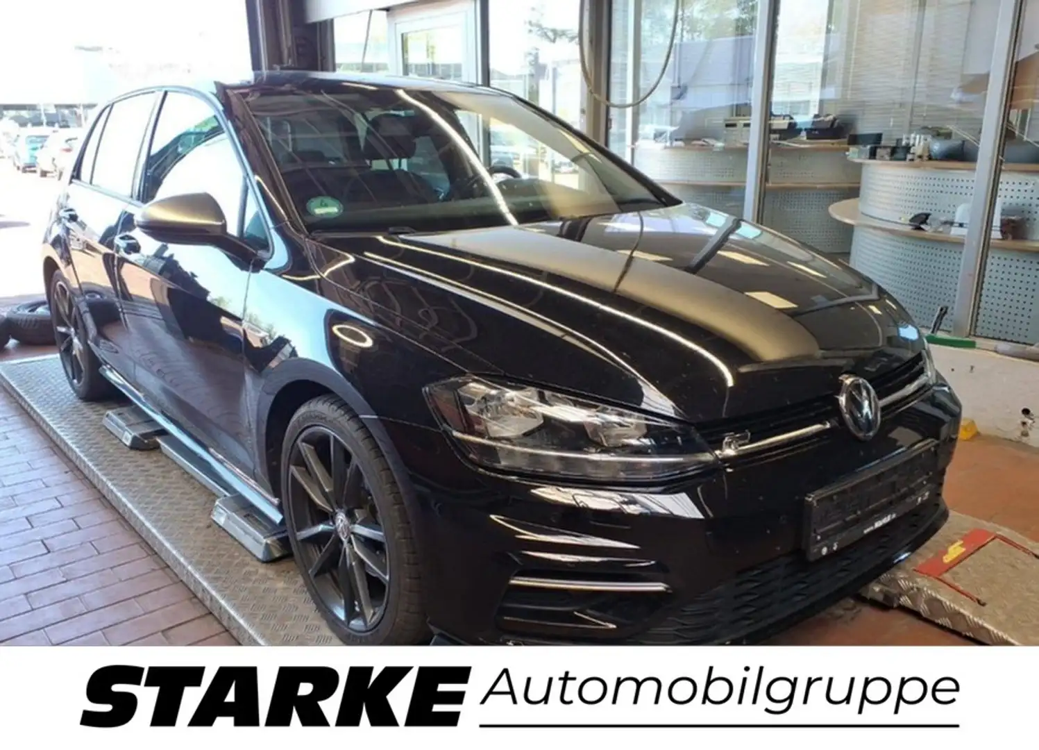 Volkswagen Golf 1.4 TSI R-Line Join Siyah - 2