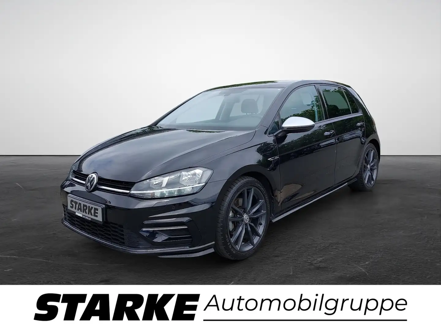 Volkswagen Golf 1.4 TSI R-Line Join Noir - 2