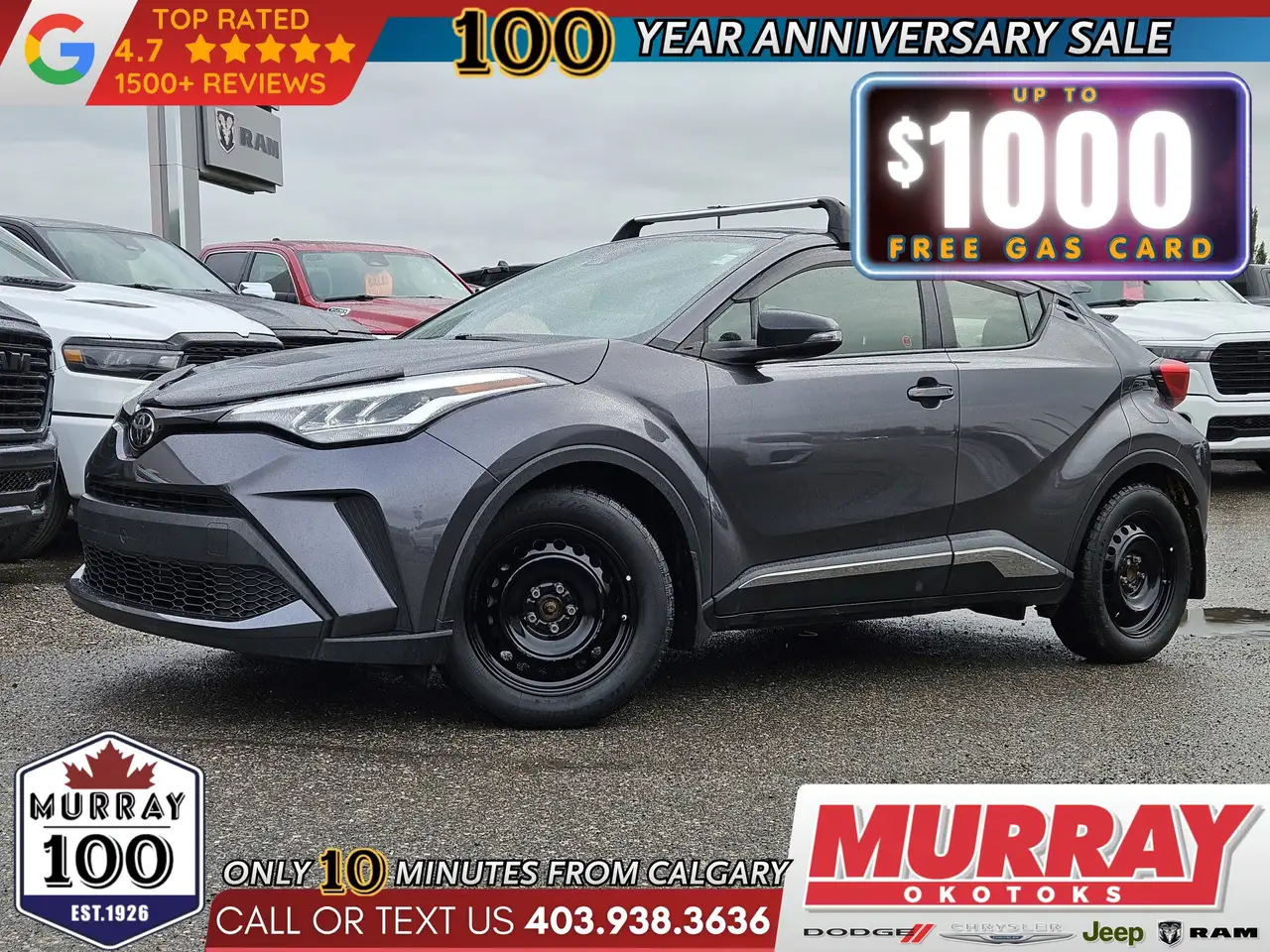 2022 Toyota C-HR