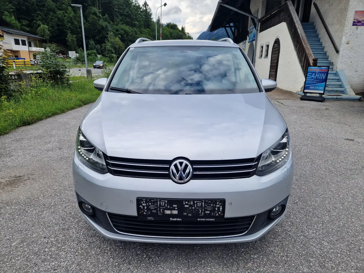 Volkswagen Touran Karat 1,6 BMT TDI - 2