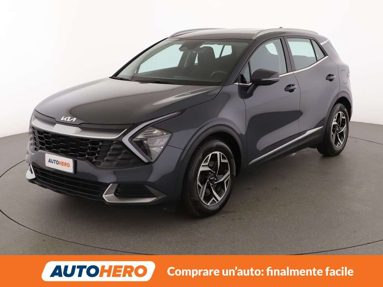 Kia Sportage 1.6 CRDi Mild-Hybrid Business Class 2WD