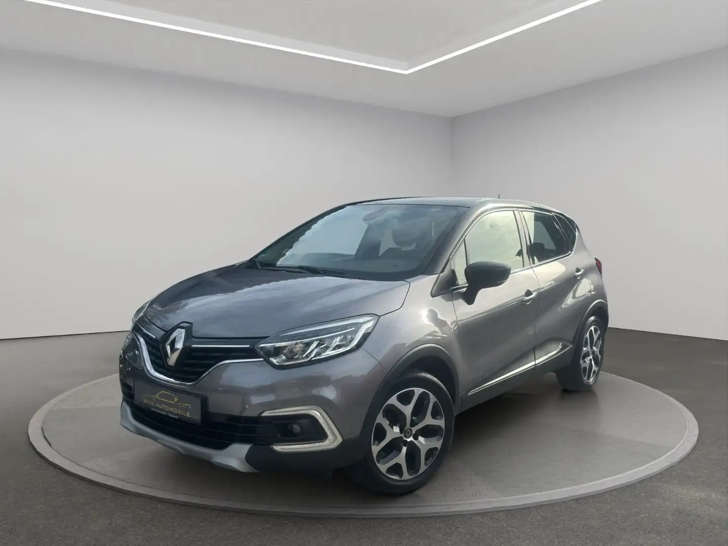 Renault Captur Intens*1 Hand*top gepflegt* Grau - 1