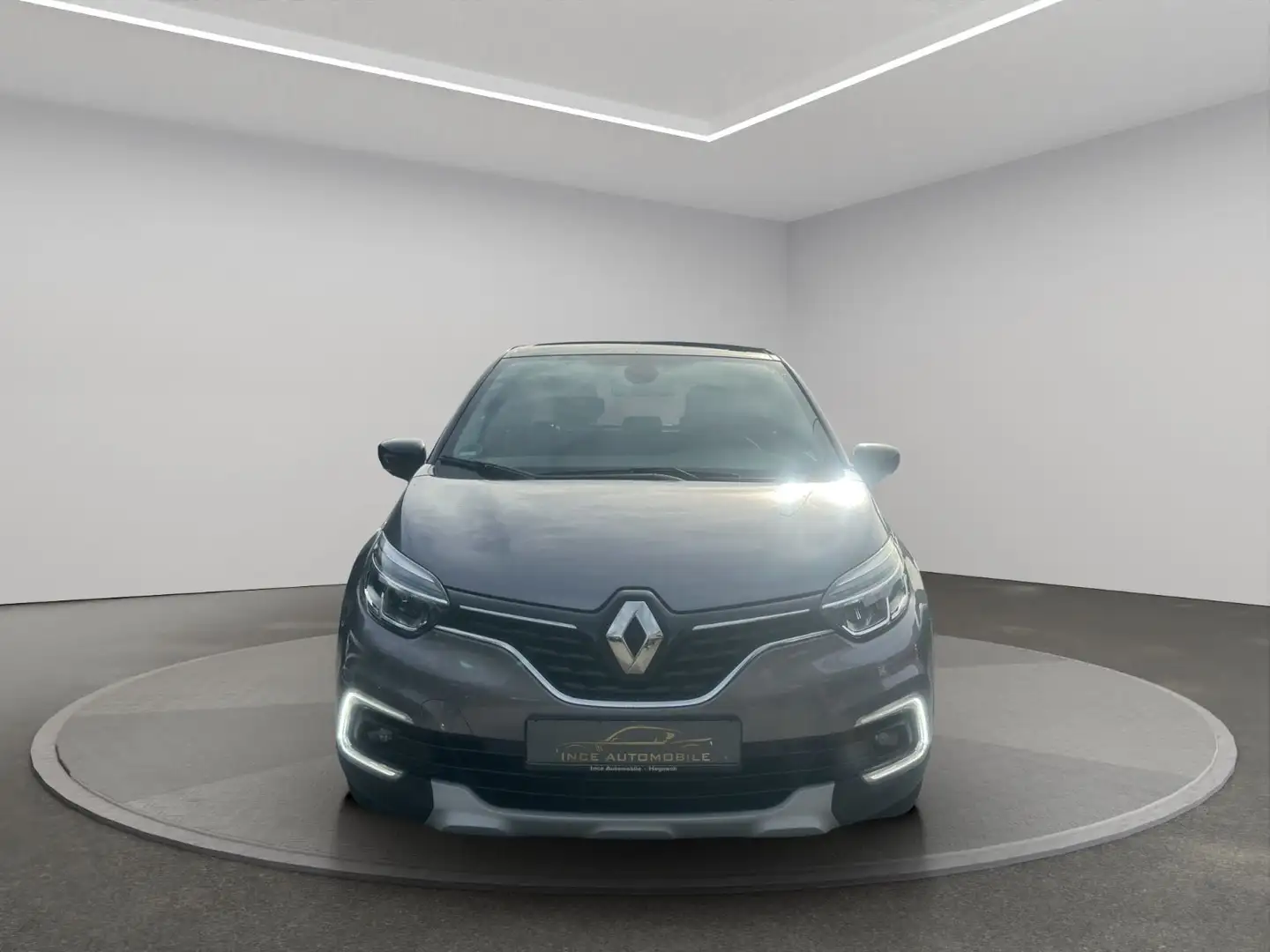 Renault Captur Intens*1 Hand*top gepflegt* Grau - 2
