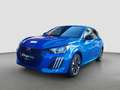 Peugeot 208 Allure Blau - thumbnail 2
