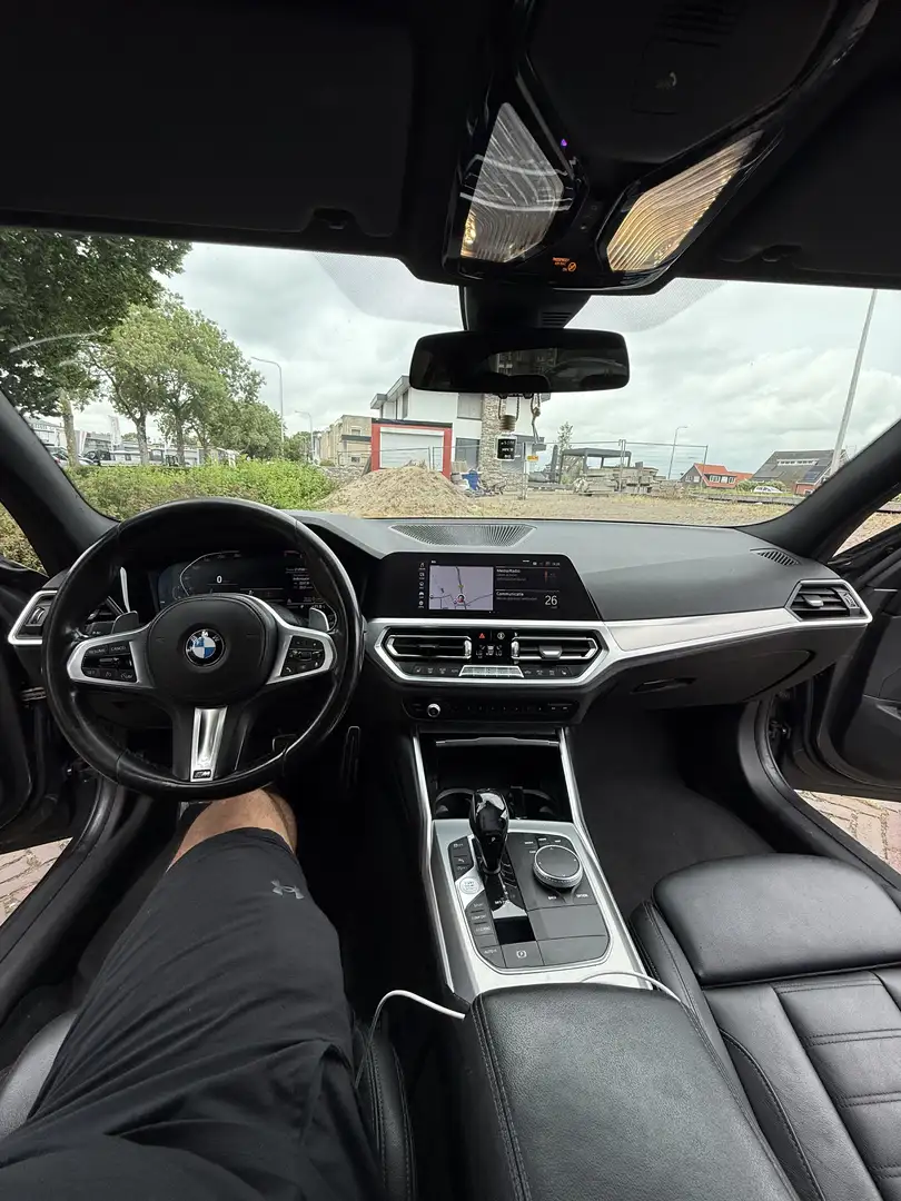 BMW 320 High Exe. Edition Grijs - 2