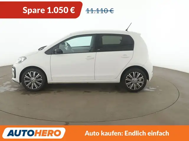 Volkswagen up! 1.0 TSI Sound up! BlueMotion*TEMPO*PDC*SHZ*ALU*