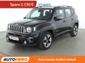 Jeep Renegade 1.3 TGDi Limited 4x2 Aut.*NAVI*TEMPO*PDC*SHZ*KLIMA Schwarz - thumbnail 1