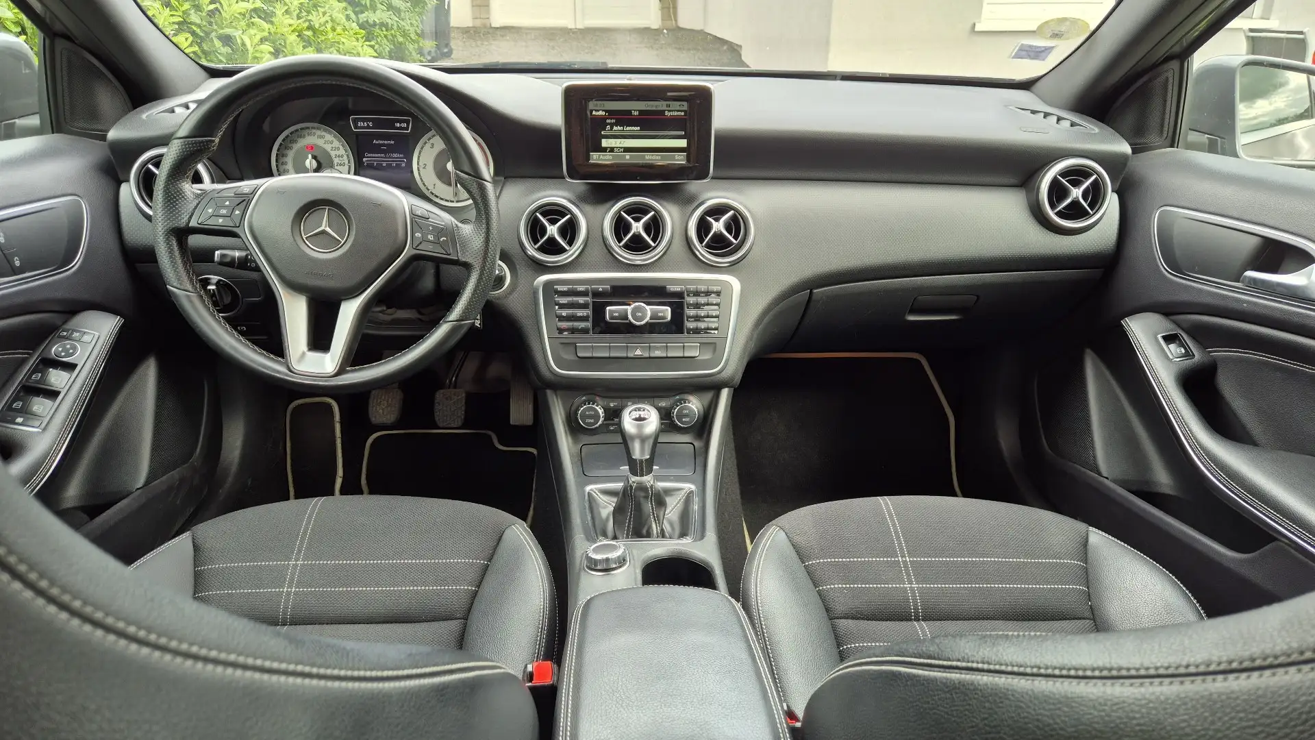 Mercedes-Benz A 180 Classe CDI BlueEFFICIENCY Fascination - 1