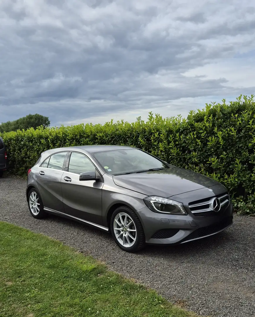 Mercedes-Benz A 180 Classe CDI BlueEFFICIENCY Fascination - 2