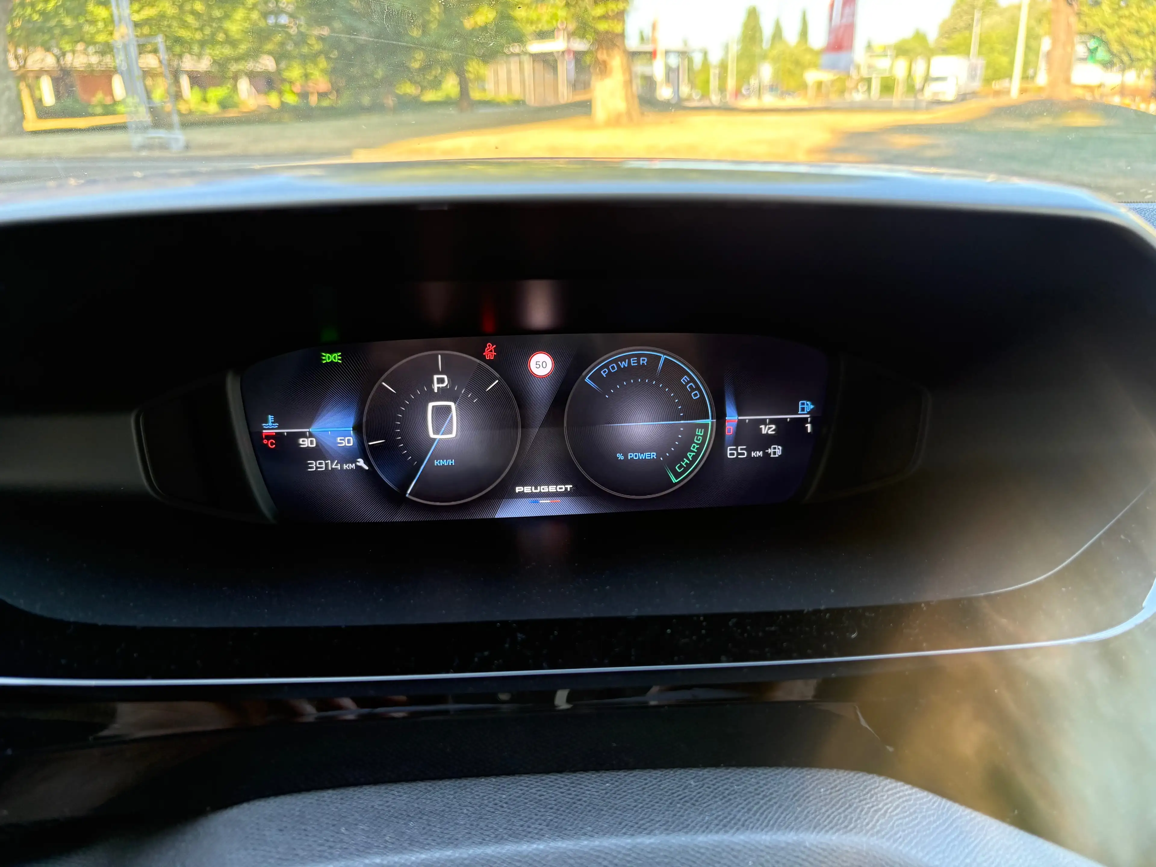 Peugeot 308 308 1.2 Turbo MHEV Style Pack S — photo 15