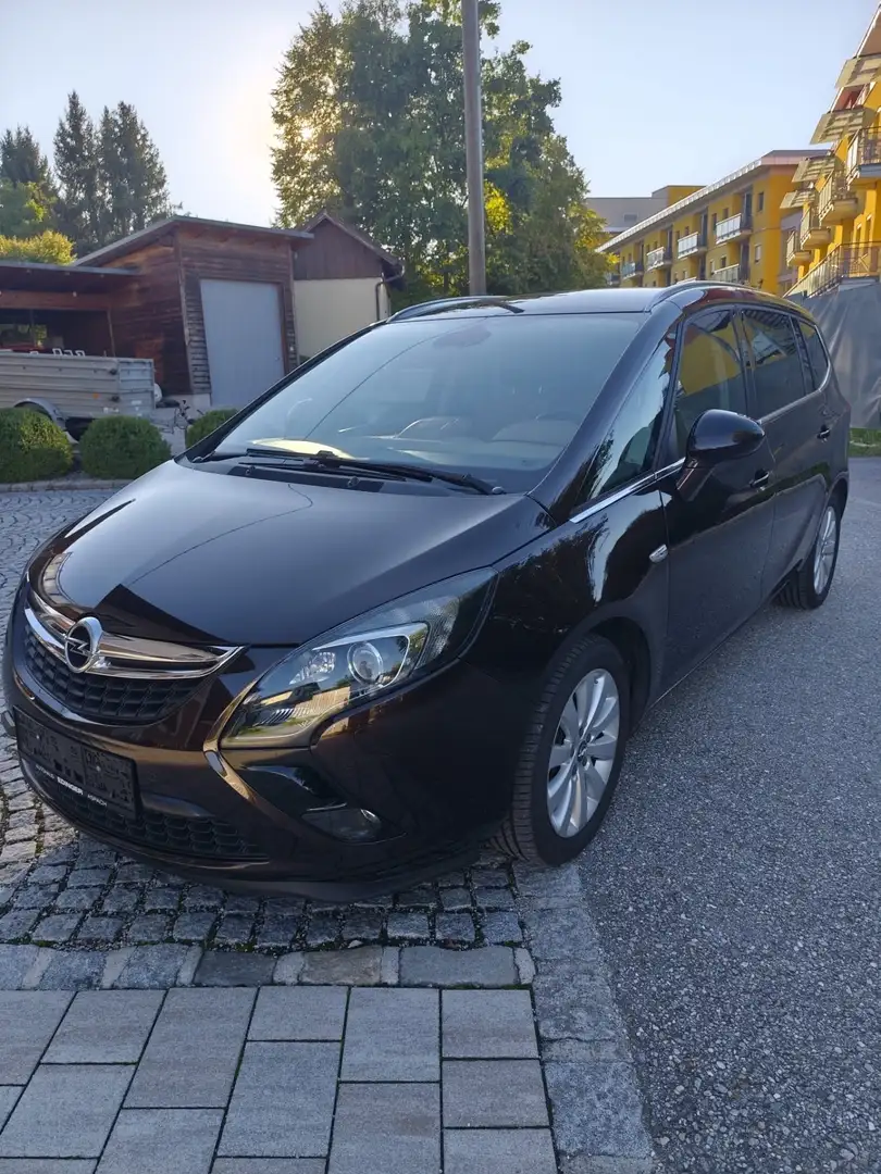 Opel Zafira Tourer Innovation - 1