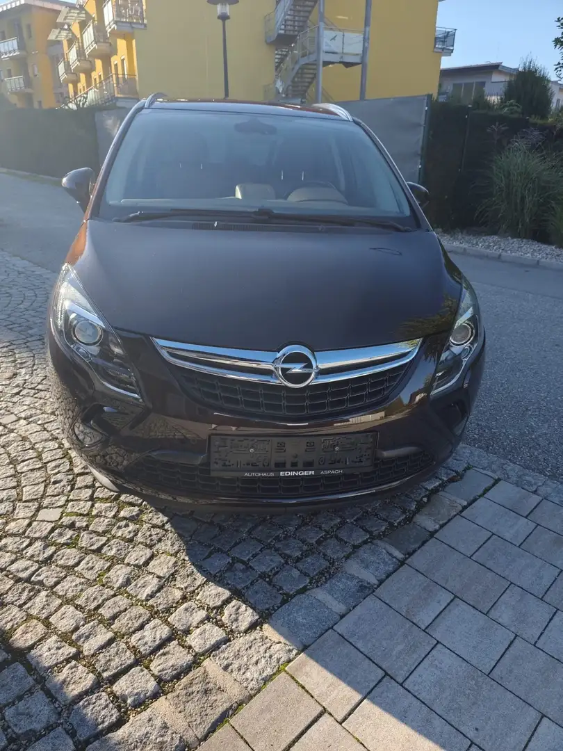Opel Zafira Tourer Innovation - 2