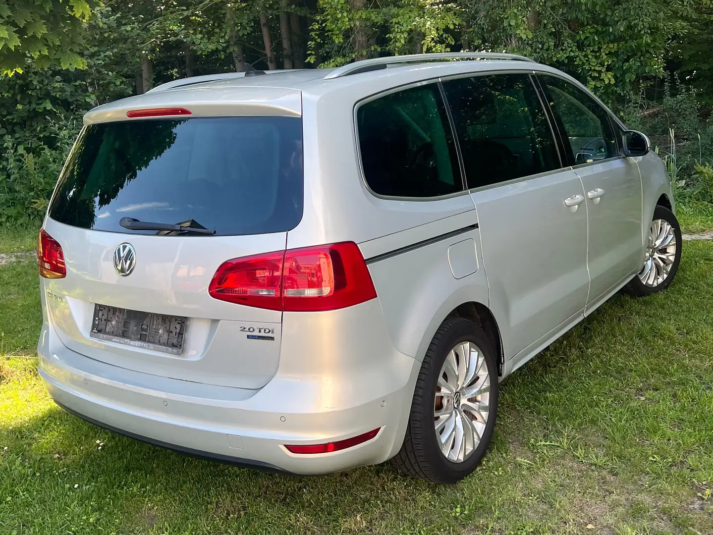 Volkswagen Sharan Sharan 2.0 TDI DSG Blue Motion Highline - 1
