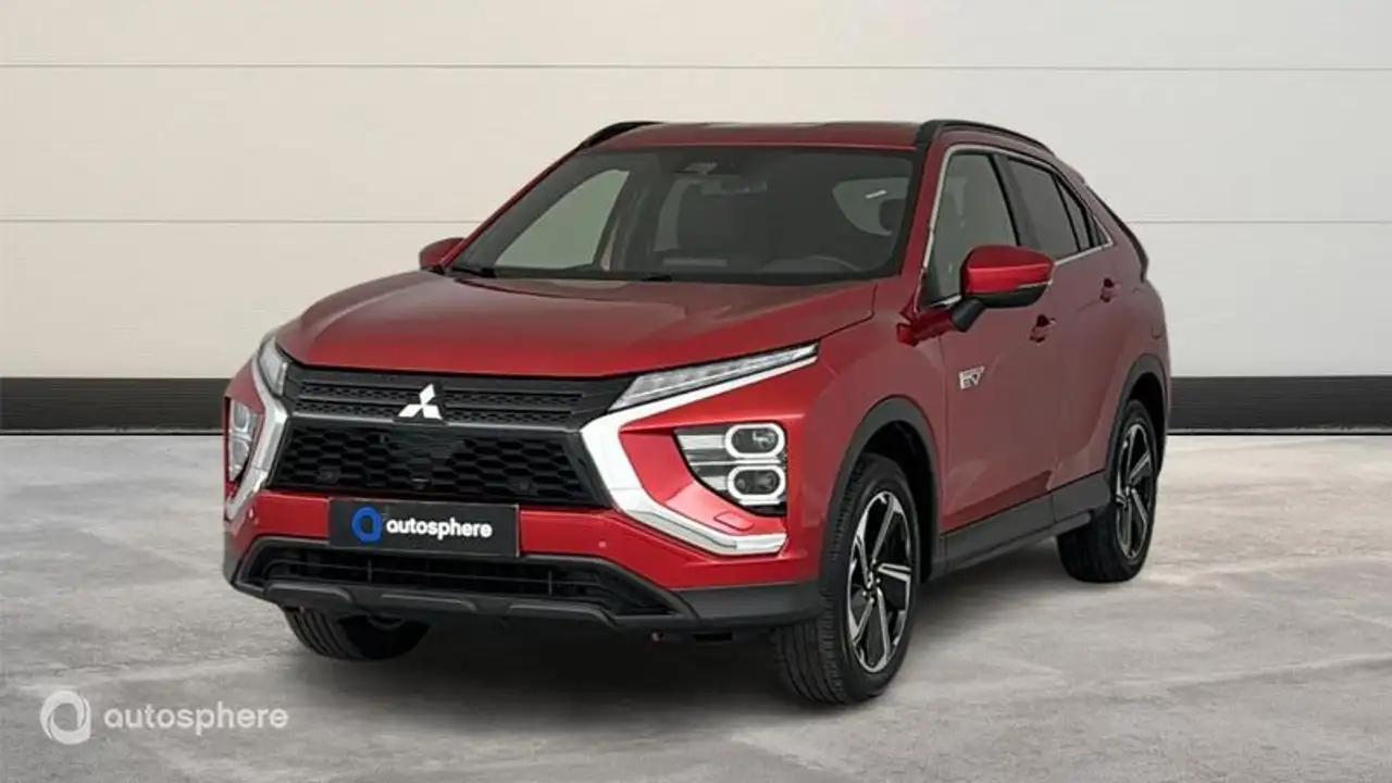 Mitsubishi Eclipse Cross 2.4 MIVEC PHEV 188ch Business 4WD