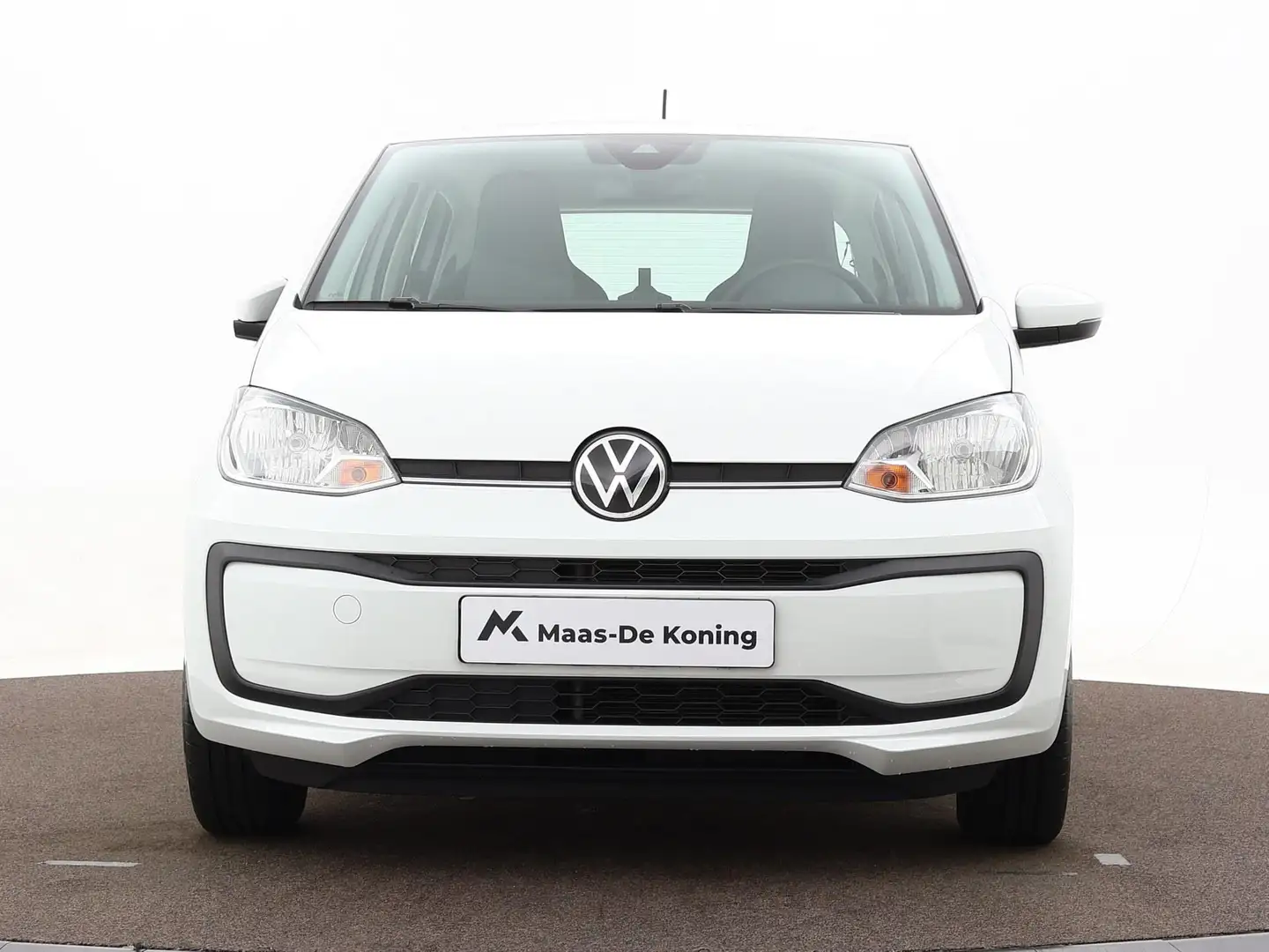 Volkswagen up! 1.0 65pk | Climatronic | Cruise Control | DAB | P- Wit - 2