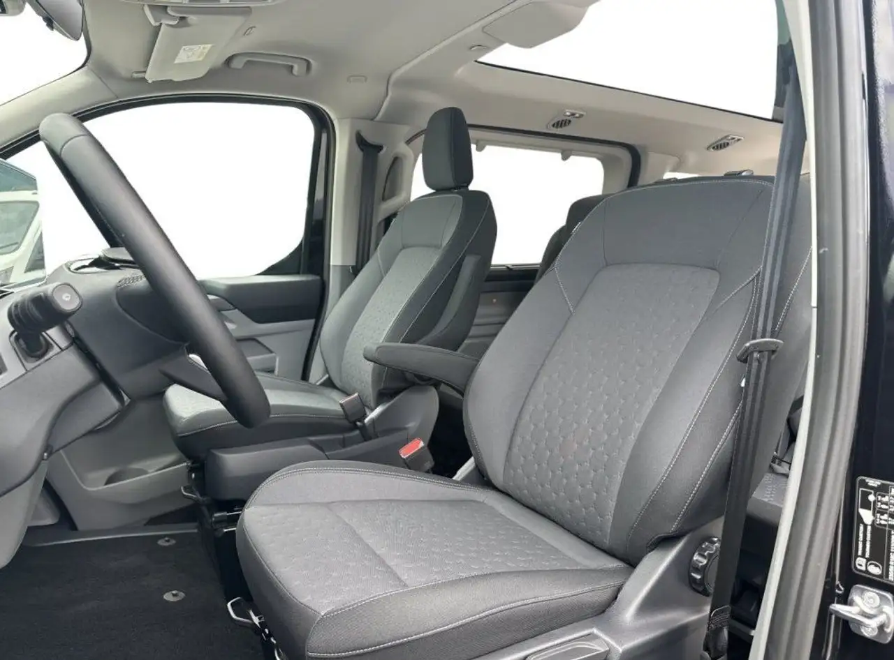 Ford Tourneo Custom 2026 — фото 14