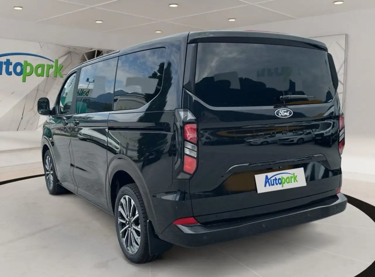 Ford Tourneo Custom 2026 — фото 6