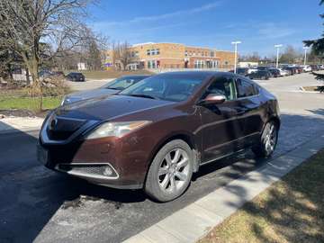 AWD 4dr Tech Pkg