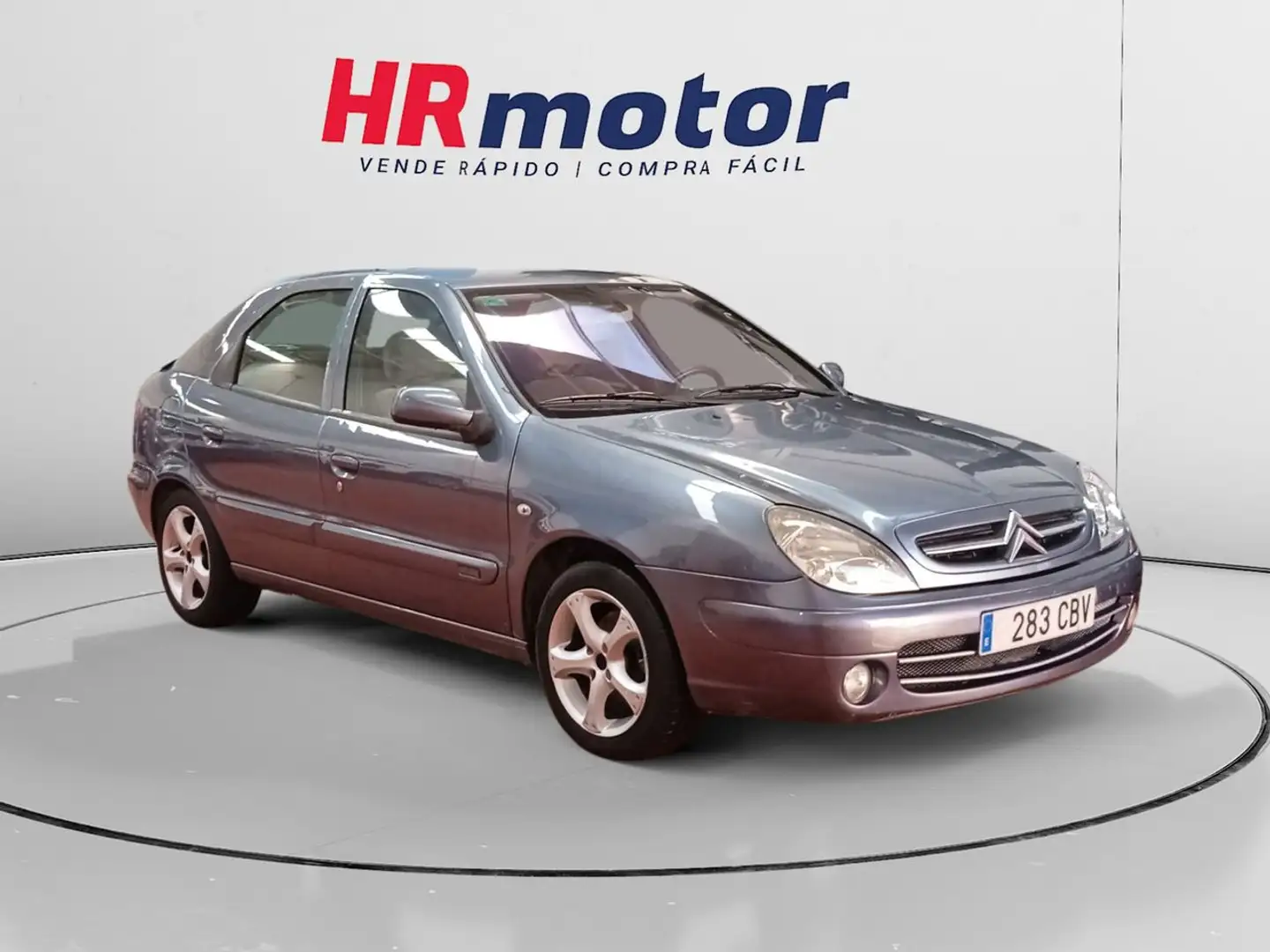 Citroen Xsara 2.0HDi SX Gris - 1