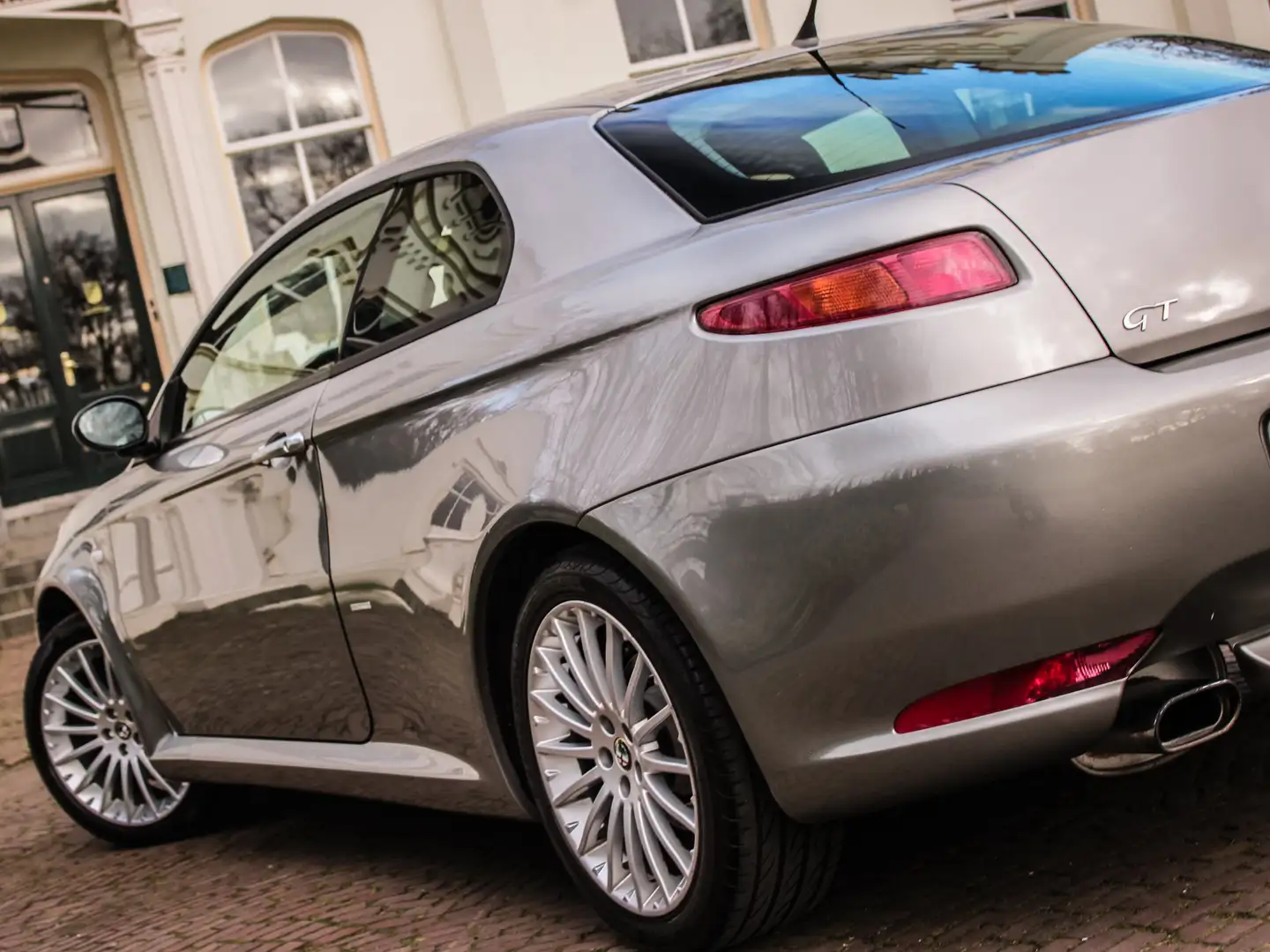 Alfa Romeo GT GT 2.0 JTS  Collezione Gris - 2