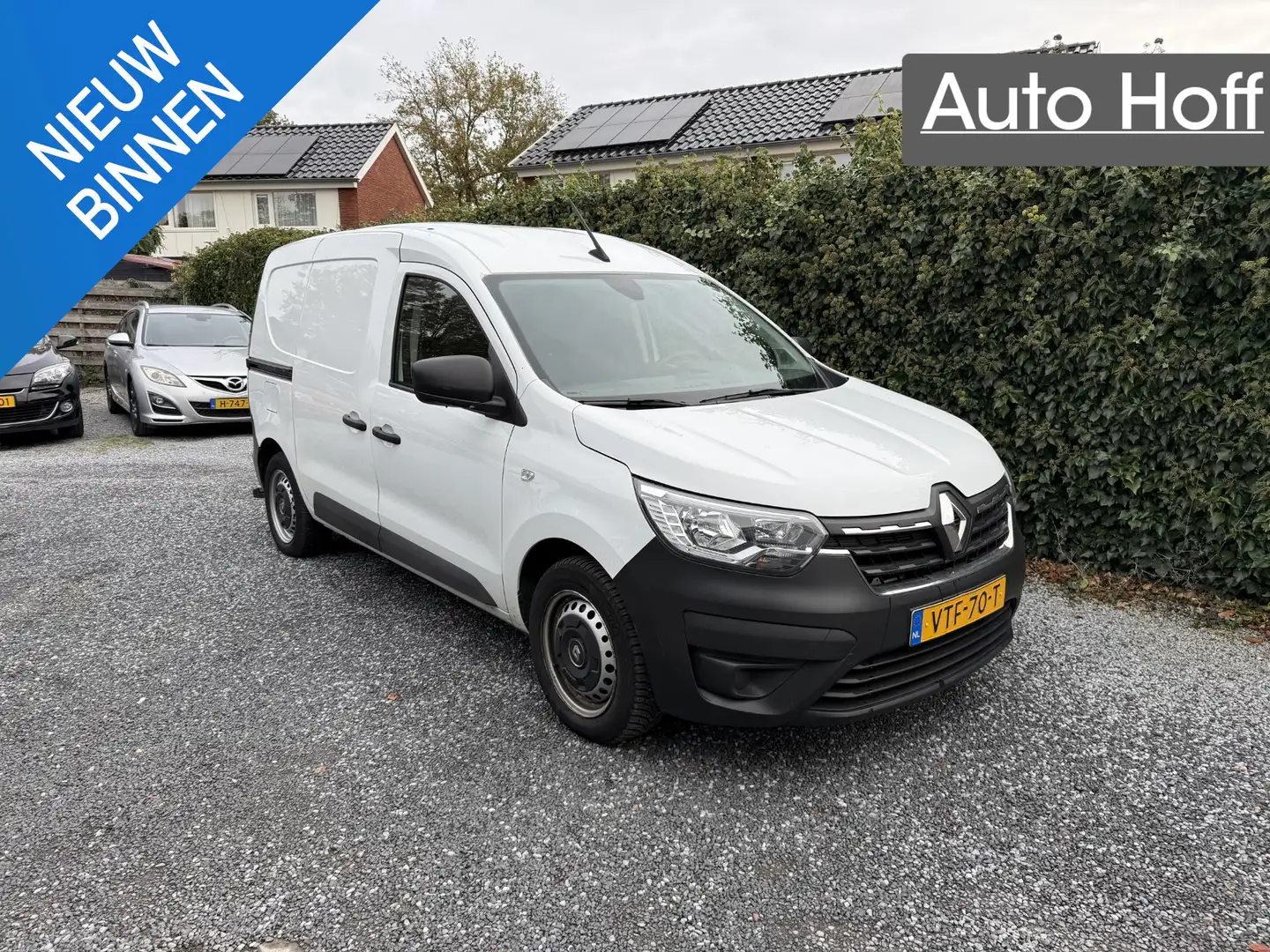 Renault Express 1.5 dCi 95 Comfort | Airco | Cruise Control | Elek Wit - 1