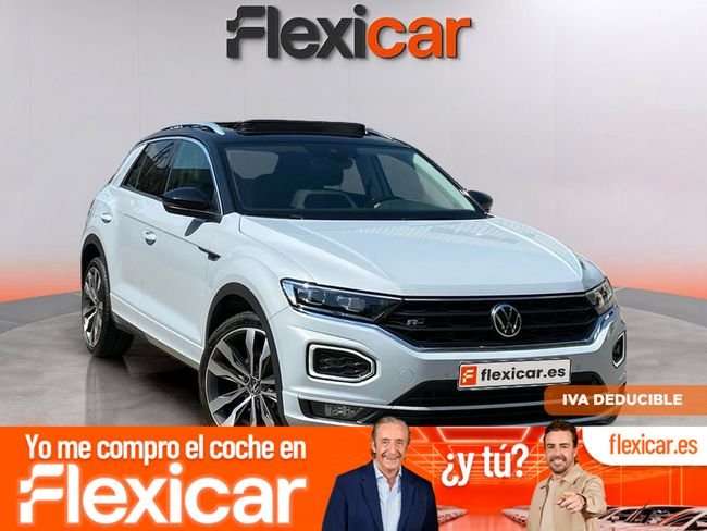 Volkswagen T-Roc 2.0TDI Advance DSG7 - foto 1