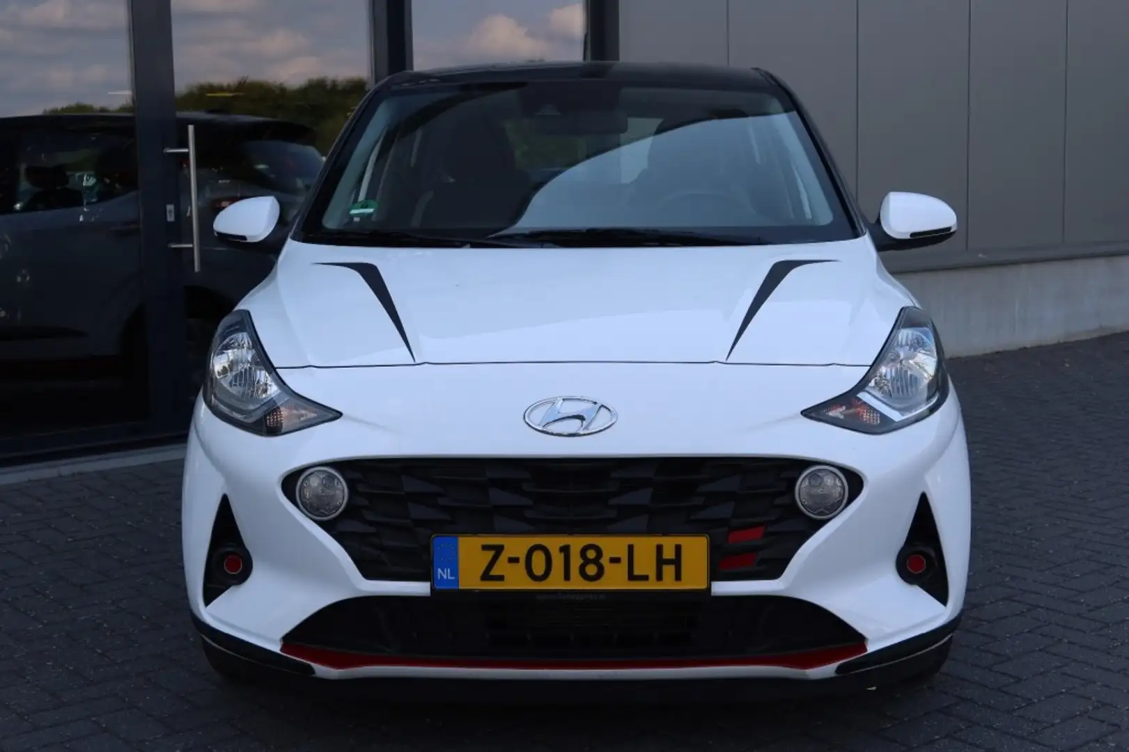 Hyundai i10 1.0 Comfort 5drs. Airco, Carplay, Cruise control, Wit - 2