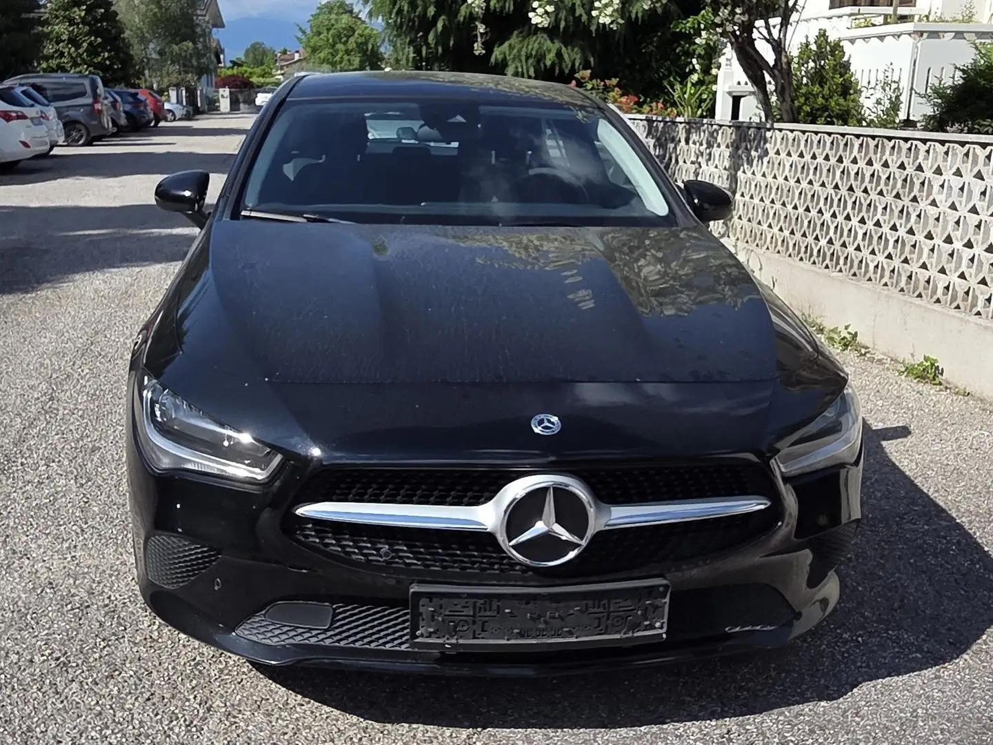 Mercedes-Benz CLA 200 CLA Shooting Brake 200 d Premium - 2