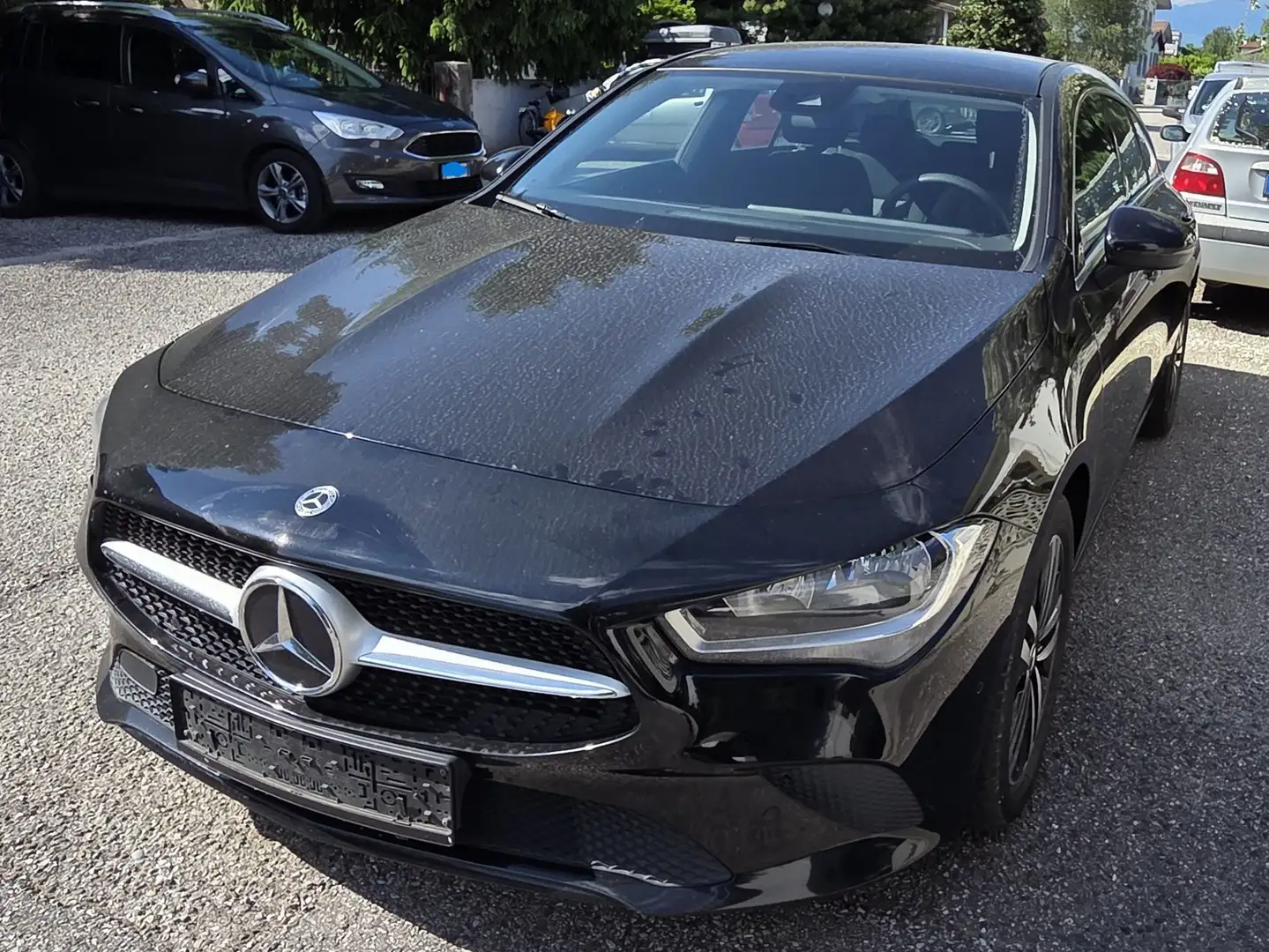 Mercedes-Benz CLA 200 CLA Shooting Brake 200 d Premium - 1