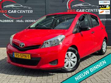 1.0 VVT-i Comfort AIRCO | 2de EIGENAAR | DEALEROND