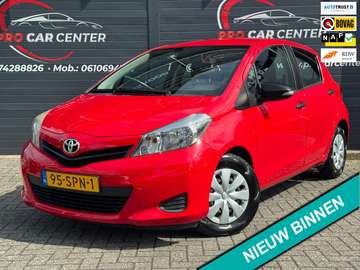 1.0 VVT-i Comfort AIRCO | 2de EIGENAAR | DEALEROND