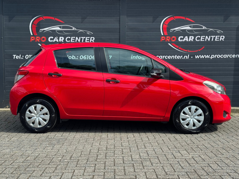 Toyota Yaris 1.0 VVT-i Comfort AIRCO | 2de EIGENAAR | DEALEROND — photo 8