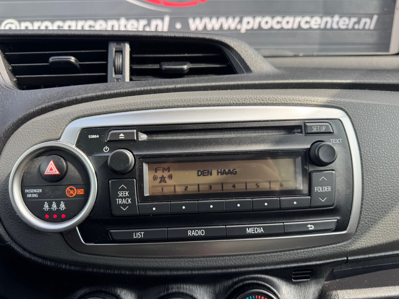 Toyota Yaris 1.0 VVT-i Comfort AIRCO | 2de EIGENAAR | DEALEROND — photo 16