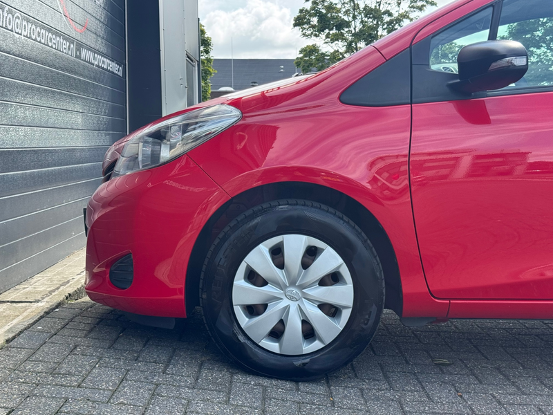 Toyota Yaris 1.0 VVT-i Comfort AIRCO | 2de EIGENAAR | DEALEROND — photo 12
