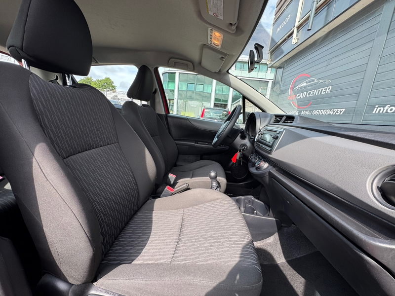 Toyota Yaris 1.0 VVT-i Comfort AIRCO | 2de EIGENAAR | DEALEROND — photo 20
