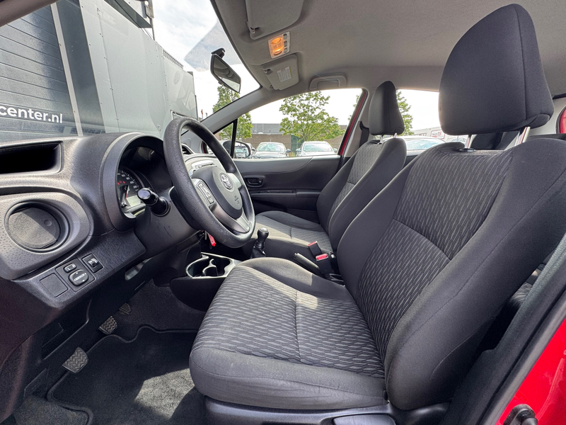 Toyota Yaris 1.0 VVT-i Comfort AIRCO | 2de EIGENAAR | DEALEROND — photo 13