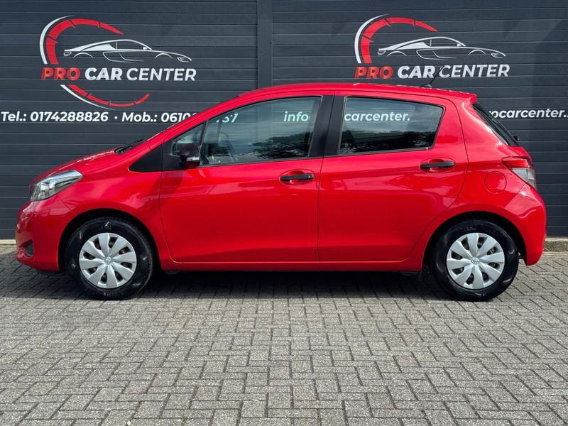 Toyota Yaris 1.0 VVT-i Comfort AIRCO | 2de EIGENAAR | DEALEROND — photo 9