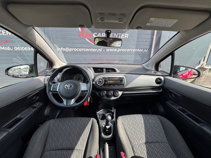 Toyota Yaris 1.0 VVT-i Comfort AIRCO | 2de EIGENAAR | DEALEROND — photo 14