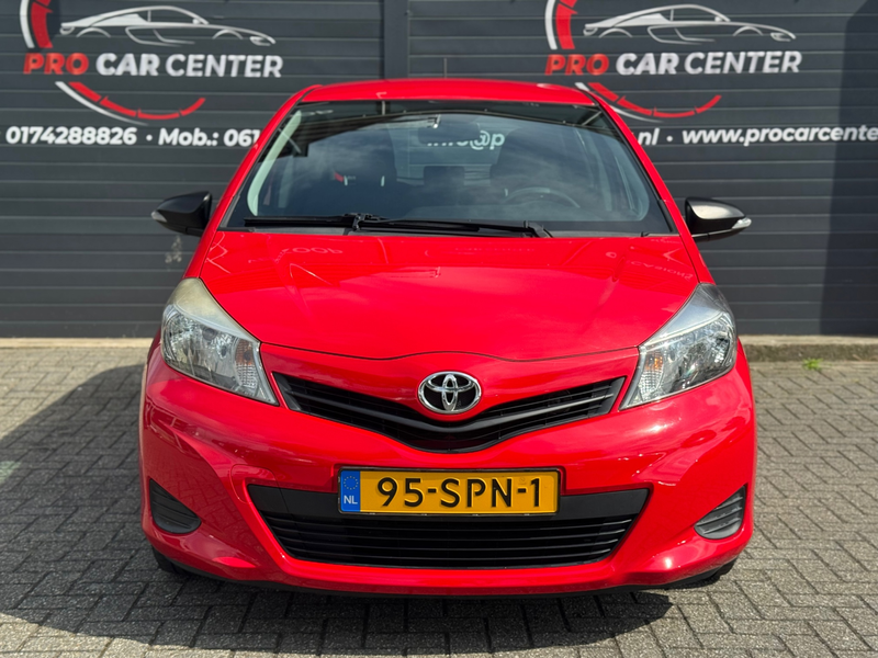 Toyota Yaris 1.0 VVT-i Comfort AIRCO | 2de EIGENAAR | DEALEROND — photo 7