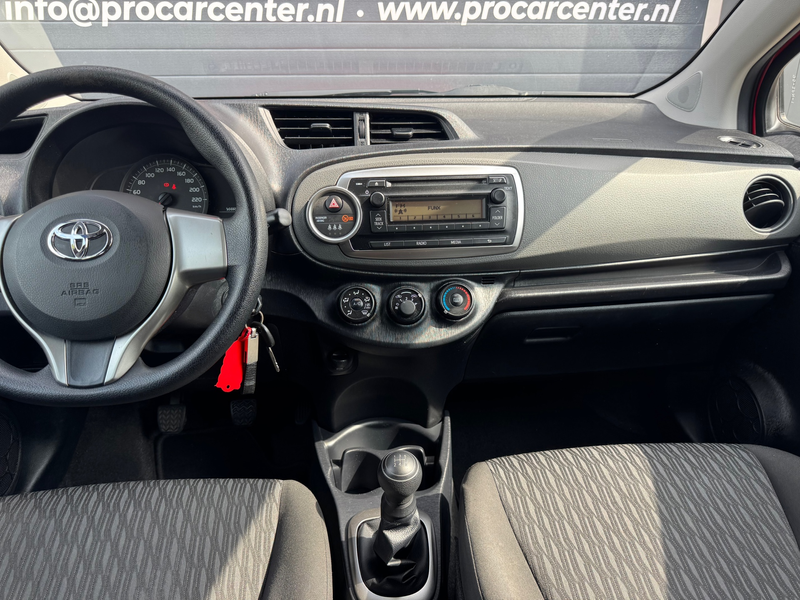 Toyota Yaris 1.0 VVT-i Comfort AIRCO | 2de EIGENAAR | DEALEROND — photo 19