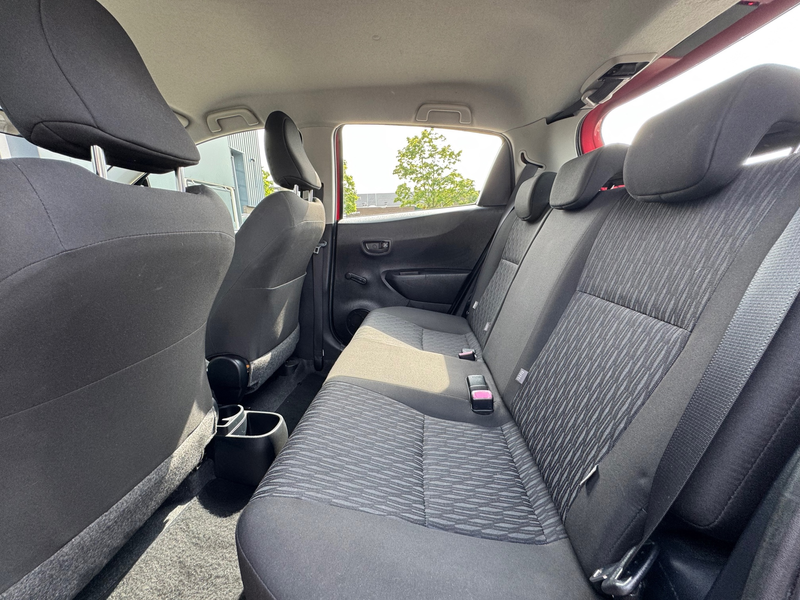 Toyota Yaris 1.0 VVT-i Comfort AIRCO | 2de EIGENAAR | DEALEROND — photo 21