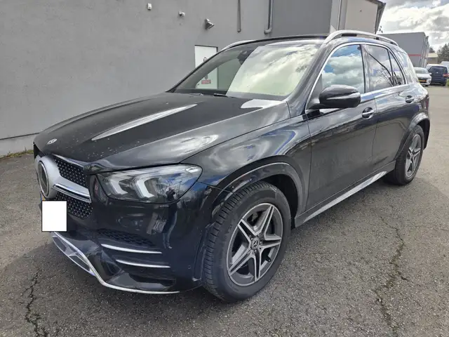Mercedes-Benz GLE 450 AMG Line 4 Matic 367 CV Garantie 12 Mois