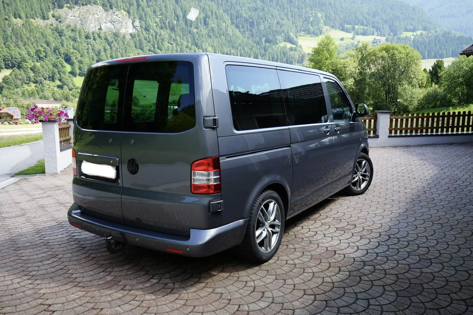 Volkswagen T5 Caravelle 4motion - 2