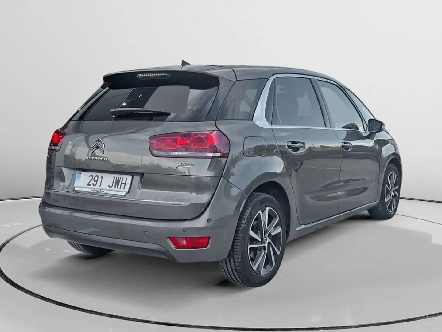 Citroen C4 Shine Grau - 2