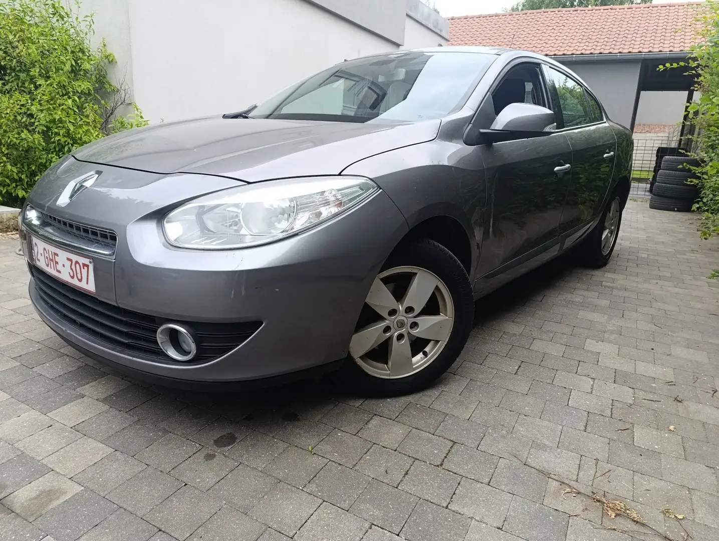 Renault Fluence - 1