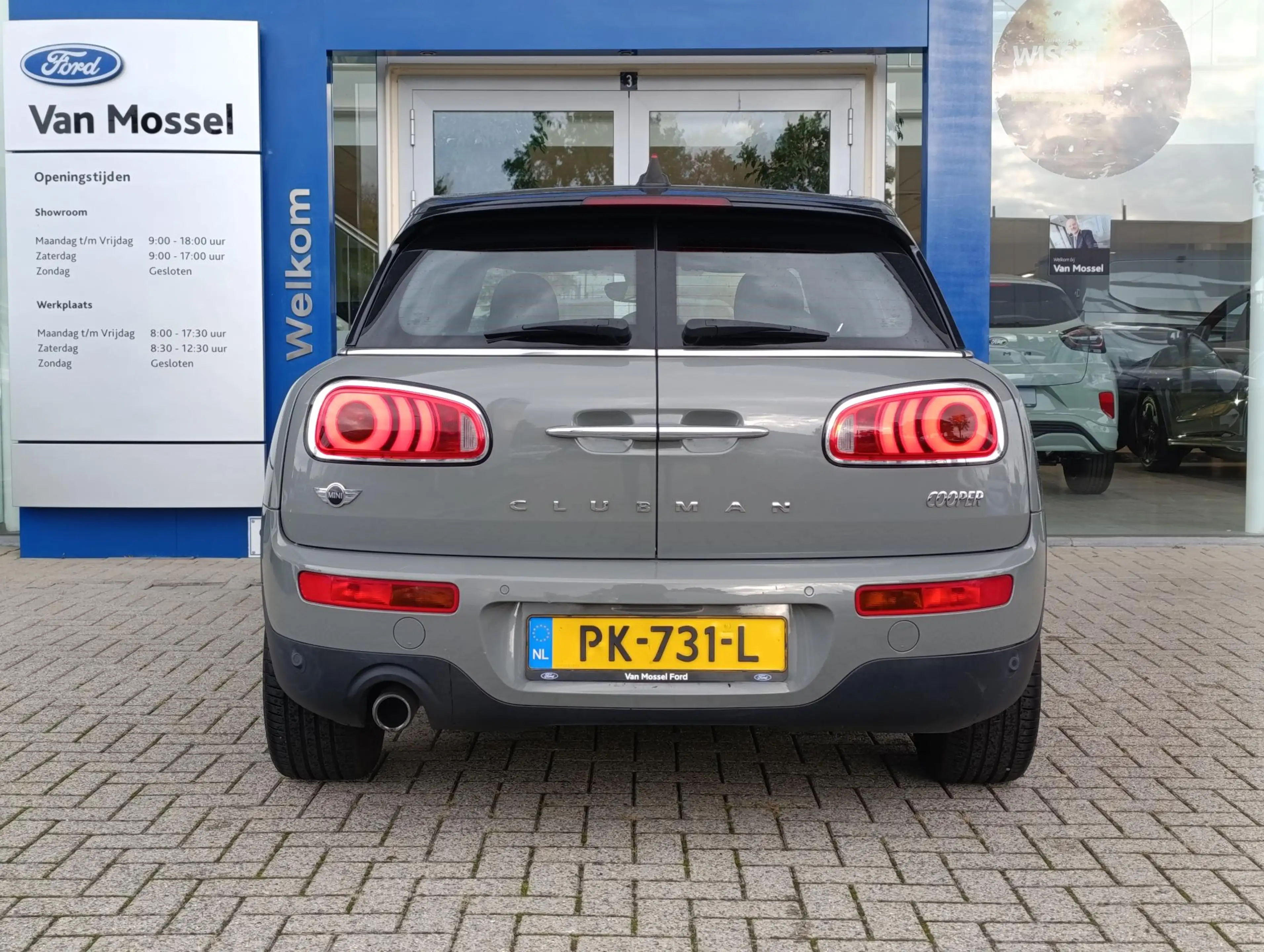 MINI Cooper Clubman 1.5 Chili Business Plus | BTW-auto | Stoelverwarmi — photo 3