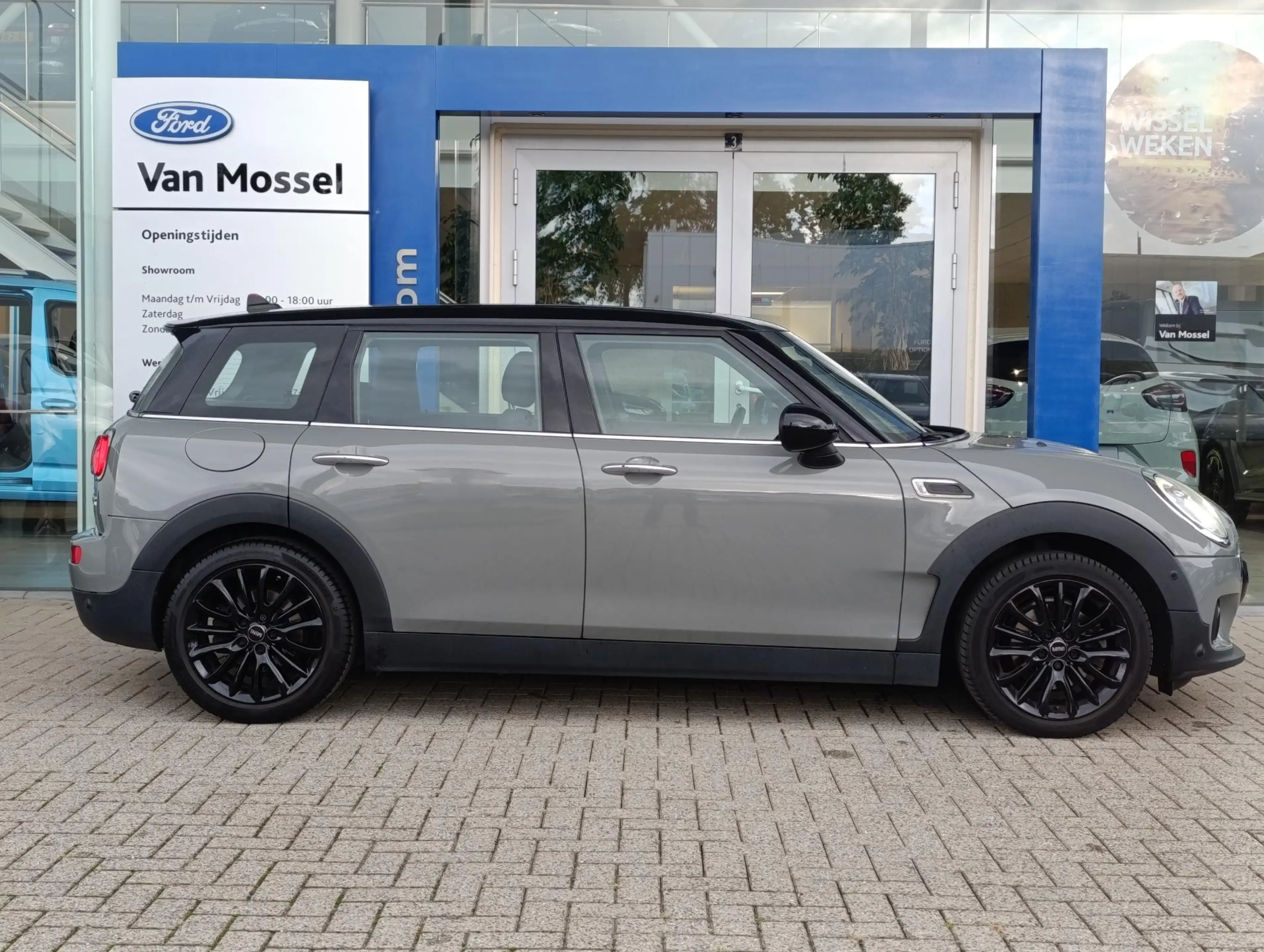 MINI Cooper Clubman 1.5 Chili Business Plus | BTW-auto | Stoelverwarmi — photo 4