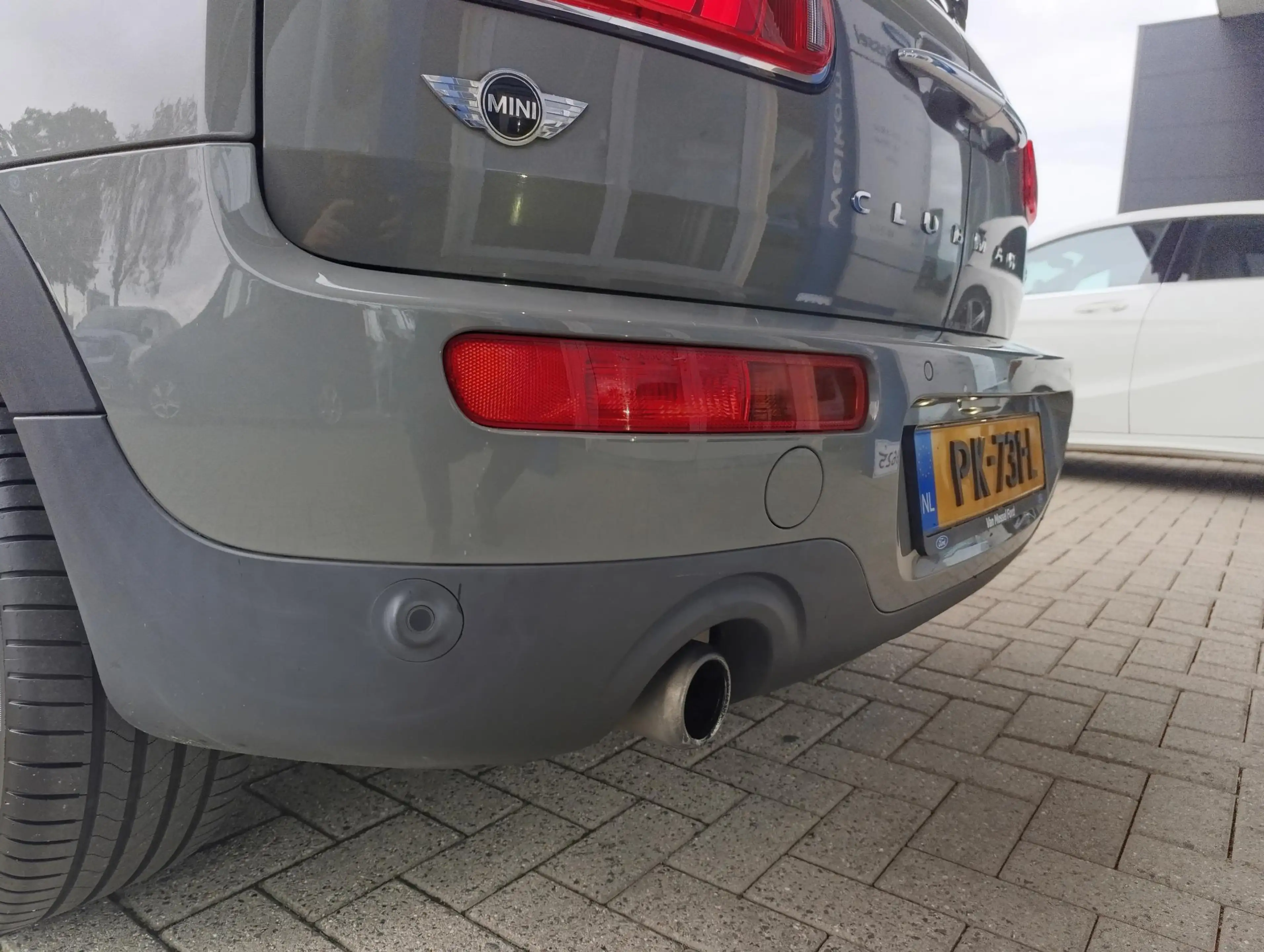 MINI Cooper Clubman 1.5 Chili Business Plus | BTW-auto | Stoelverwarmi — photo 6