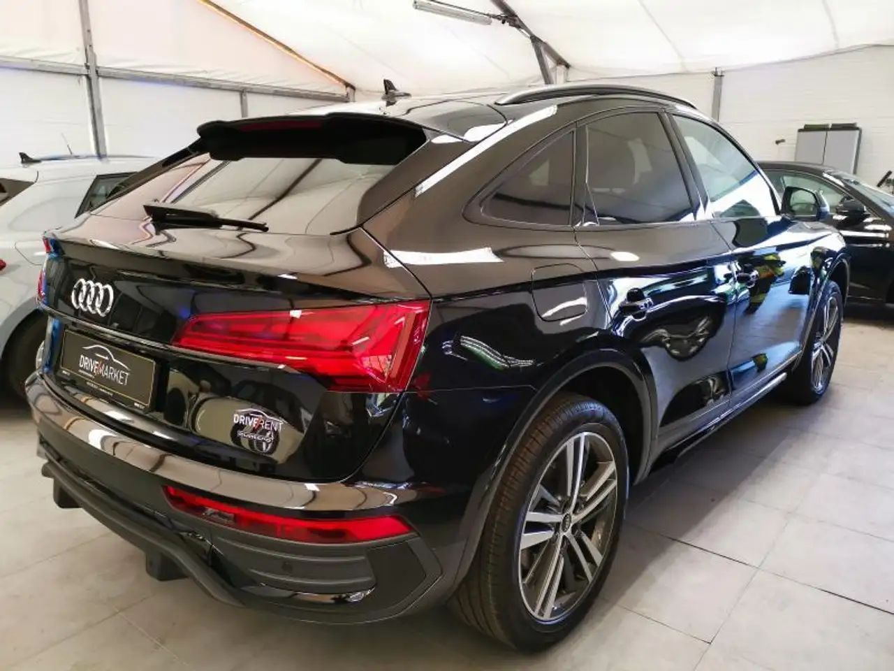 HYBRIDE Sportback Advanced