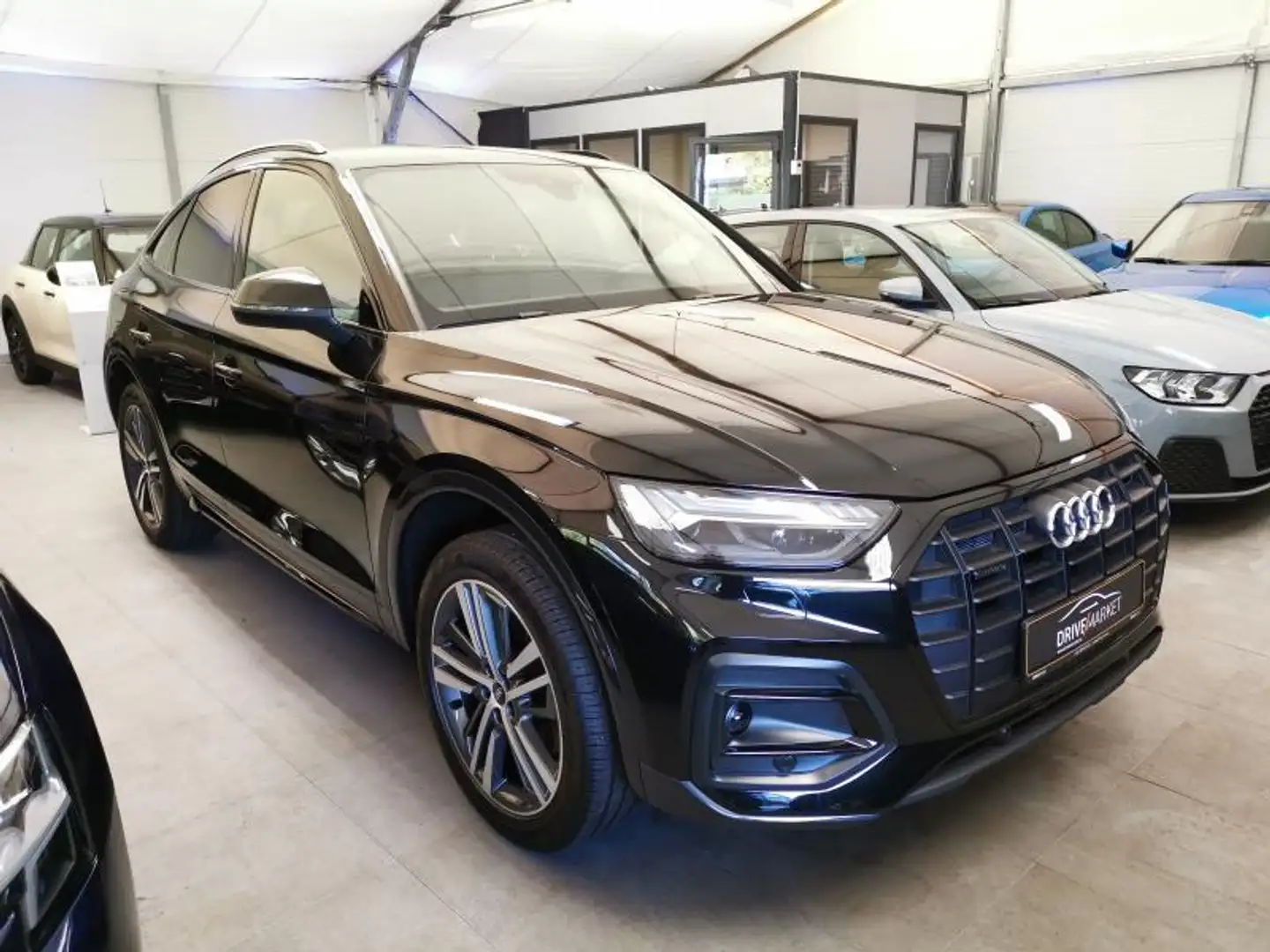 Audi Q5 HYBRIDE Sportback Advanced Noir - 1